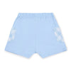 Blue Ethan Shorts Set