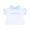 White Elio Polo Set