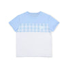 Blue Francisco Shorts Set