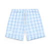 White Fabian Shorts Set