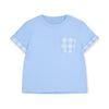 Blue Fletcher T-Shirt