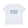White Frank T-Shirt