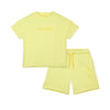 Lemon Griffin Shorts Set