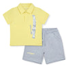 Lemon Gael Shorts Set