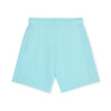 Turquoise Henry Sweatshirt Set