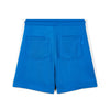 Blue Harper Shorts Set