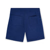 Blue Hudson Shorts Set