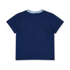 Navy Harold T-Shirt