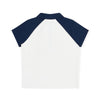 White Harvey Polo Top