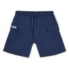 Navy Hamish Shorts