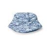 White Harlow Bucket Hat