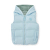 Blue James Reversable Gilet