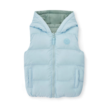 Blue James Reversable Gilet