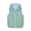 Blue James Reversable Gilet