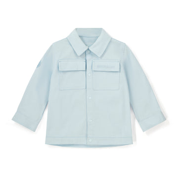 Blue Joseph Overshirt