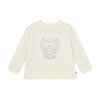 White Jonah T-Shirt