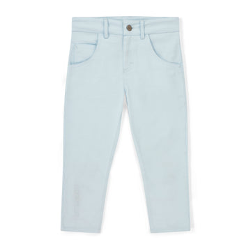 Blue Jett Trousers