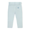 Blue Jett Trousers