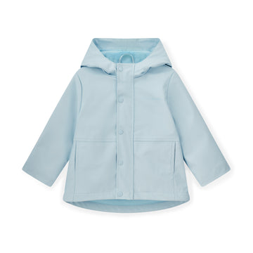 Blue Joey Raincoat