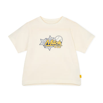 White Keanu T-Shirt