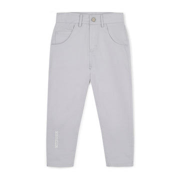 Grey Jett Trousers