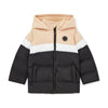 Black Levi Puffer Jacket