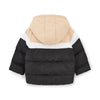 Black Levi Puffer Jacket
