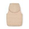 Beige James Gilet