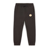 Black Justin Trousers