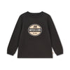 Black Lewis T-Shirt