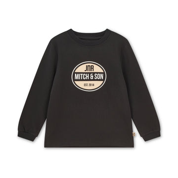 Black Lewis T-Shirt