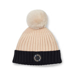 Beige Jimmy Hat