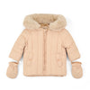 Beige Mikey Jacket