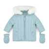 Blue Mikey Jacket