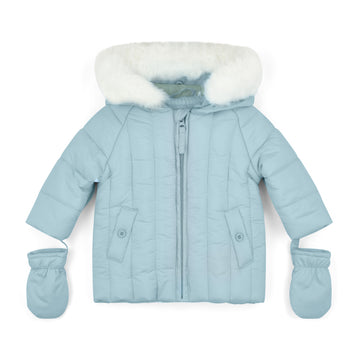 Blue Mikey Jacket
