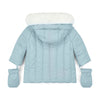 Blue Mikey Jacket