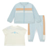Blue Miles Three-Piece Set