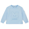 Blue Nick Tracksuit Set