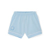 Blue Nico Shorts Set