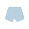 Blue Nico Shorts Set