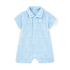 Blue Nicholas Romper
