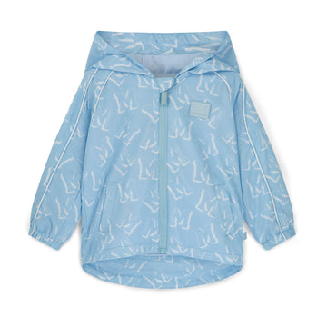 Blue Oscar Jacket