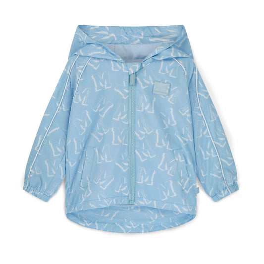 Blue Oscar Jacket