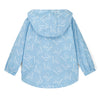 Blue Oscar Jacket