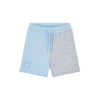 Blue Omar Shorts Set