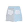 Blue Omar Shorts Set