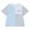 Blue Otto Shorts Set