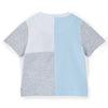 Blue Otto Shorts Set