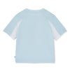 Blue Ollie Shorts Set