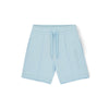 Blue Orlando Shorts Set